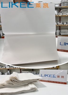 LKWP-980 Pop Up Wax Paper Folding Machine Food-grade Tissue for Baking Processing