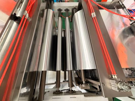 LK-T80 Microwave Safe Disposable Aluminum Foil Tray 1 LB Restaurant Making Machine