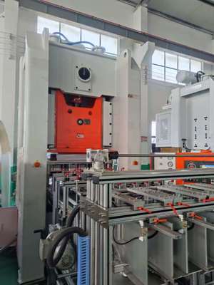 LK-T80 Food Container Punching Machine with Quick Mold Change 15-Minute Switch by One Operator