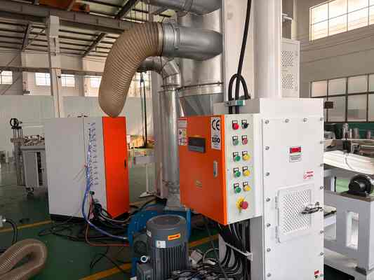 Aluminium Foil Container Making Machine Thin Round Easy To Pack Food Tray