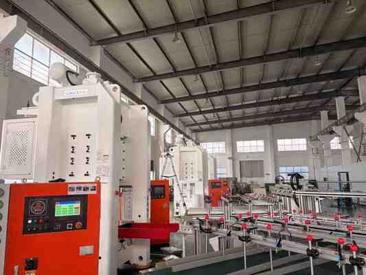 Aluminum Foil Container Making Machine Food Packaging Disposable Pan 8inch for Air Fryer