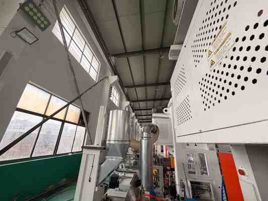 LK-T80 Aluminum Foil Container Machine Food Storage Disposable Tray High Temperature Resistance