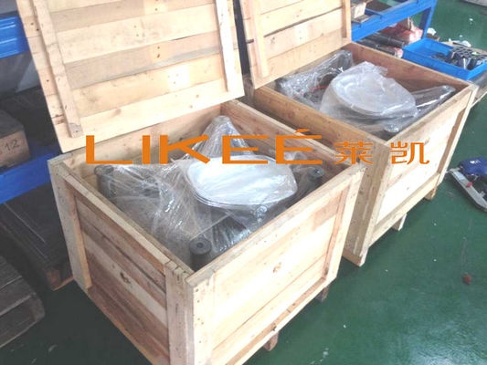 3Phase 800KN Food Grade Packing Container Box Aluminum Foil Container Production Line