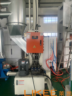 380V 70 Strokes High Working Speed Aluminium Foil Container Production Line With Simense Motor