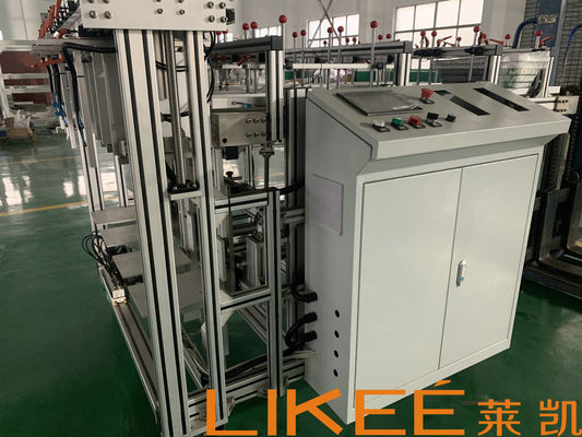 12000pcs/H  Aluminium Container Manufacturing Machine