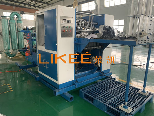 Automatic 0.8Mpa Aluminium Foil Rewinding Machine Double Shafts Tape