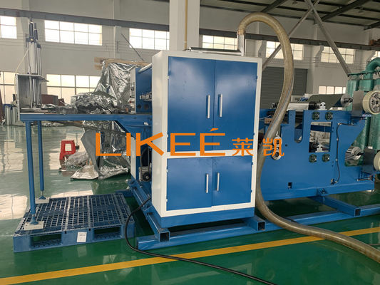 Automatic 0.8Mpa Aluminium Foil Rewinding Machine Double Shafts Tape