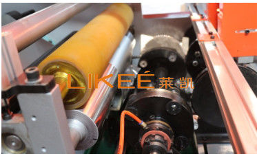 ISO Household Aluminium Foil Rewinding Machine High Speed 350m/Min