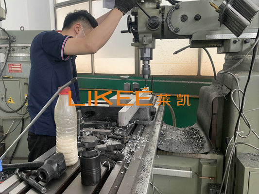 High Productivity Fully Automatic Disposable Food Pan Aluminum Foil Container Making Machine