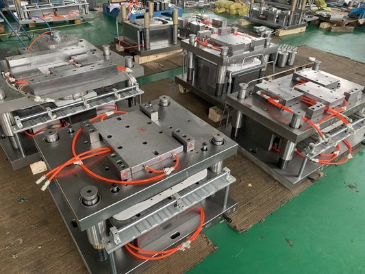 Aluminum Foil Container Mold with Multi Cavity Design from Single to Multi Cavity for High Volume Production